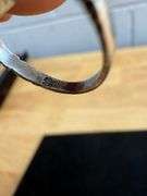 Sterling Silver Rings - Set of 3