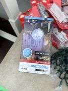 Holiday Lighting Bundle - Holiday Time, GE, LED Showtime Projection & Remote Control
