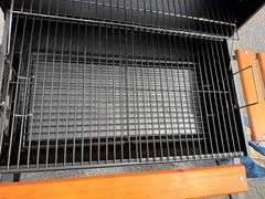 Royal Gourmet Charcoal Grill with Smoker, Grill Basket, and Charcoal