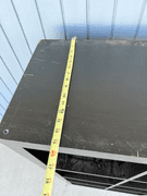 Eight-Cube Storage Shelf Unit