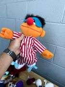 Assorted Plush Toys - Lot of Various Characters and Brands