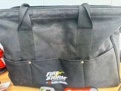 Firestorm by Black & Decker Power Tool Set with Bag
