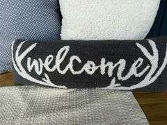 Assorted Decorative Pillows - Set of 6
