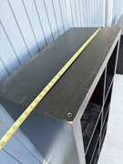 Eight-Cube Storage Shelf Unit