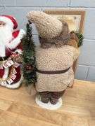 Collection of Santa Claus & Mrs. Claus Figures