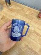 Collectible Character Glasses: Snoopy, Wizard of Oz, ET, Care Bears, Shirley Temple