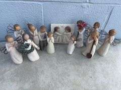 Willow Tree Figurine Collection - Angels and Figures