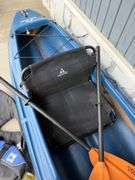 Ascend A10 Sit-Inside Kayak with Accessories