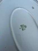Walbrzych Fine China Set, Made in Poland, Floral Design