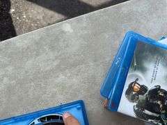 DVD and Blu-ray Movie Collection - Star Wars, Harry Potter, Dark Knight, Halo and More