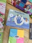 Craft Kit Bundle: Disney Princess Beads, Mondo Llama Canvas & More