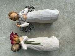 Willow Tree Figurine Collection - Angels and Figures