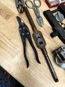 Mixed Lot of Hand Tools