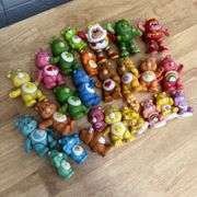 Care Bear and Rainbow Brite Minis