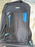 Rolling Carry-On Luggage and Garment Bag