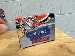 Racing Champions War Paint Diecast Stock Cars - NASCAR 2000 - Lot of 4