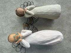 Willow Tree Figurine Collection - Angels and Figures