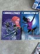 Comic Book Lot - Captain America, Birds of Prey, Power Rangers, and Sentinels of the Multiverse Card Game