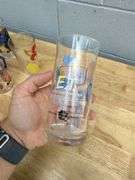 Collectible Character Glasses: Snoopy, Wizard of Oz, ET, Care Bears, Shirley Temple