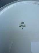 Walbrzych Fine China Set, Made in Poland, Floral Design