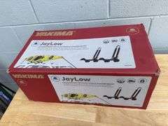 Yakima JayLow Foldable Rooftop Kayak Cradle/Stacker Mount