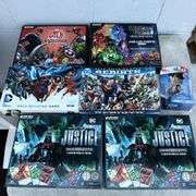 Dice Masters Lot: Marvel, DC Comics, Disney Infinity