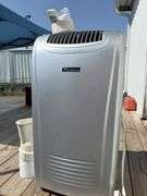 Everstar MPK-10CR Portable Air Conditioner with Remote & Accessories