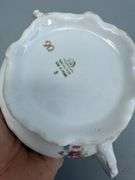 Walbrzych Fine China Set, Made in Poland, Floral Design