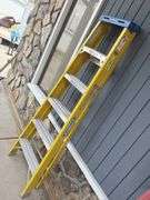 Werner 6ft Fiberglass Step Ladder