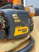 Poulan Pro BVM200VS Gas Leaf Blower