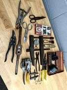 Mixed Lot of Hand Tools