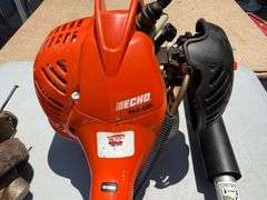 Echo PAS-225 Powerhead with Attachments