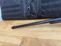 Daisy BB Gun with Cable Lock and Carrying Case