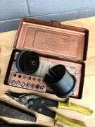 Mixed Lot of Hand Tools