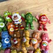 Care Bear and Rainbow Brite Minis