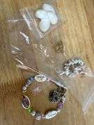 Myra Bag & Jewelry Lot (Bracelets, Necklaces, Earrings)