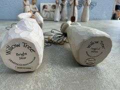 Willow Tree Figurine Collection - Angels and Figures