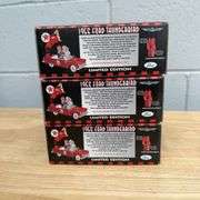 Gearbox Collectibles Diecast Car Lot - 1957 Chevy Bel Air & 2003 Nashville Corvette
