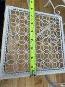 Set of Four Metal Plant Stands