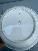 Walbrzych Fine China Set, Made in Poland, Floral Design