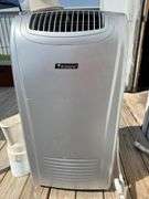 Everstar MPK-10CR Portable Air Conditioner with Remote & Accessories