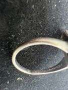 Sterling Silver Rings - Set of 3