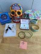 Cultural Finds & Jewelry