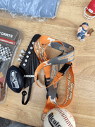Assorted Sports Memorabilia and Collectibles - NASCAR, Football, Baseball, and More