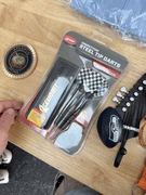 Assorted Sports Memorabilia and Collectibles - NASCAR, Football, Baseball, and More