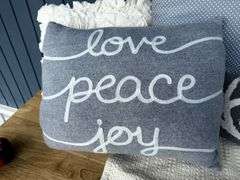 Assorted Decorative Pillows - Set of 6