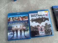 DVD and Blu-ray Movie Collection - Star Wars, Harry Potter, Dark Knight, Halo and More
