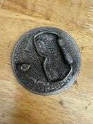 Vintage Belt Buckles