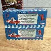 Gearbox Collectibles Diecast Car Lot - 1957 Chevy Bel Air & 2003 Nashville Corvette
