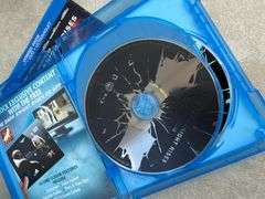 DVD and Blu-ray Movie Collection - Star Wars, Harry Potter, Dark Knight, Halo and More